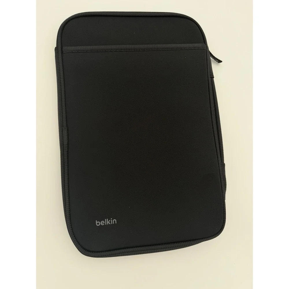Belkin 11 Inch Neoprene Tablet Laptop Sleeve Case Black B2B081-C00